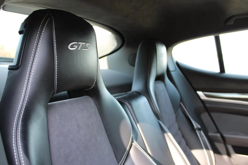 2016 Porsche 970 Panamera GTS - Image 5 of 5