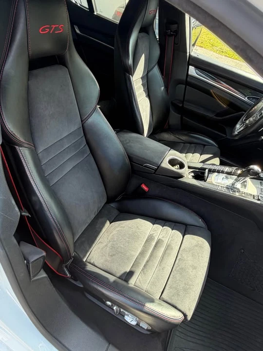 2016 Porsche 970 Panamera GTS - Image 9 of 16