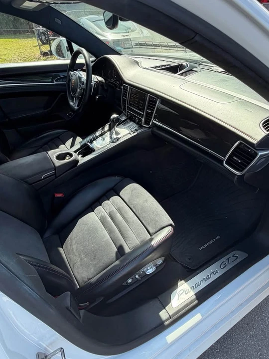 2016 Porsche 970 Panamera GTS - Image 7 of 16