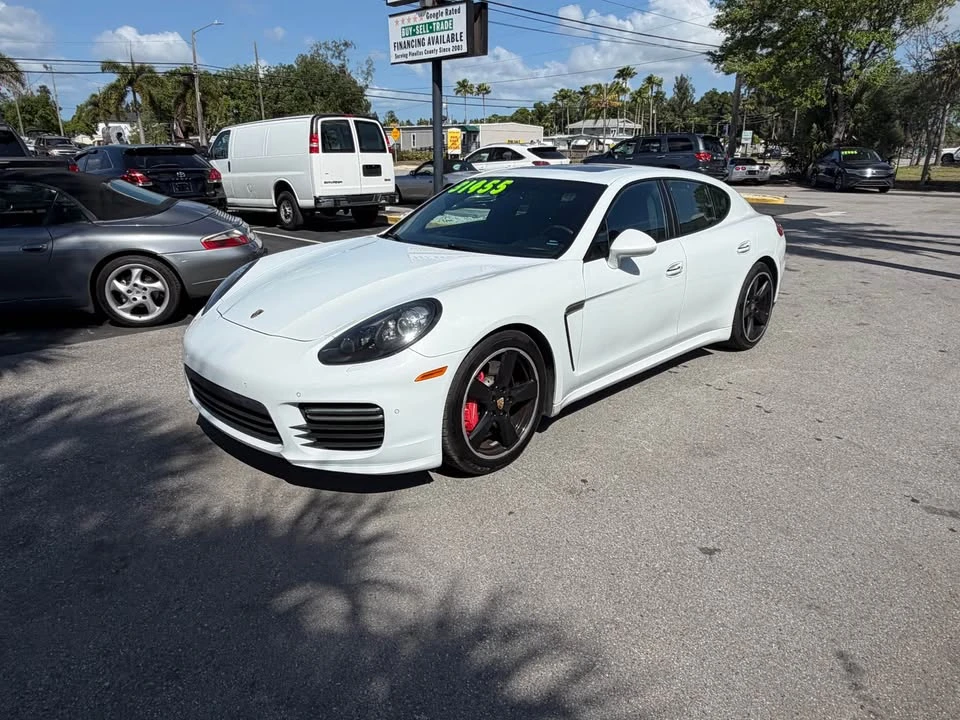 2016 Porsche 970 Panamera GTS - Image 4 of 17