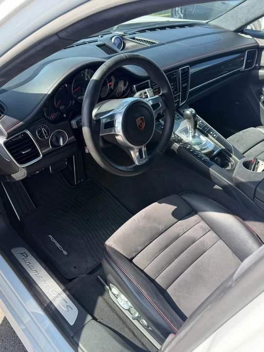 2016 Porsche 970 Panamera GTS - Image 2 of 16