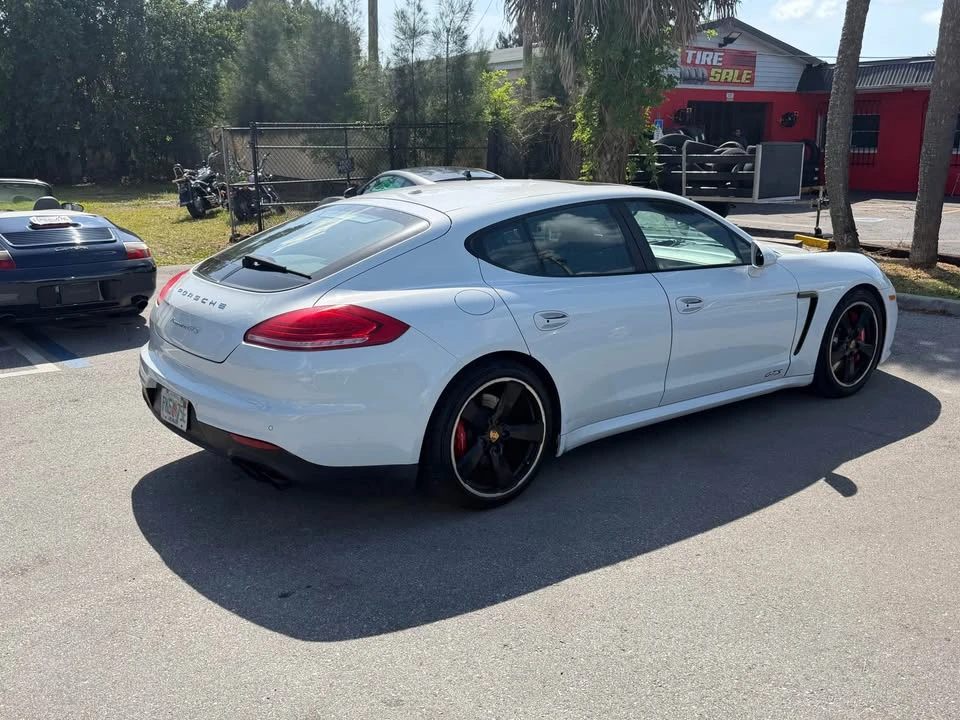2016 Porsche 970 Panamera GTS - Image 5 of 17