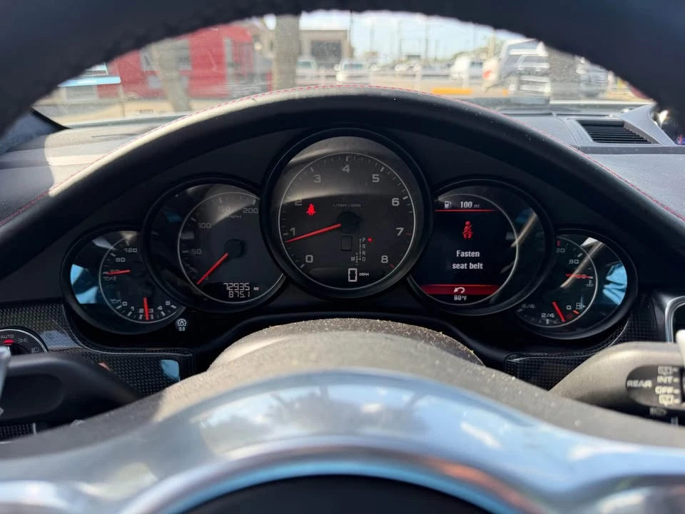 2016 Porsche 970 Panamera GTS - Image 11 of 17