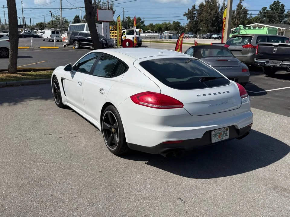 2016 Porsche 970 Panamera GTS - Image 6 of 17
