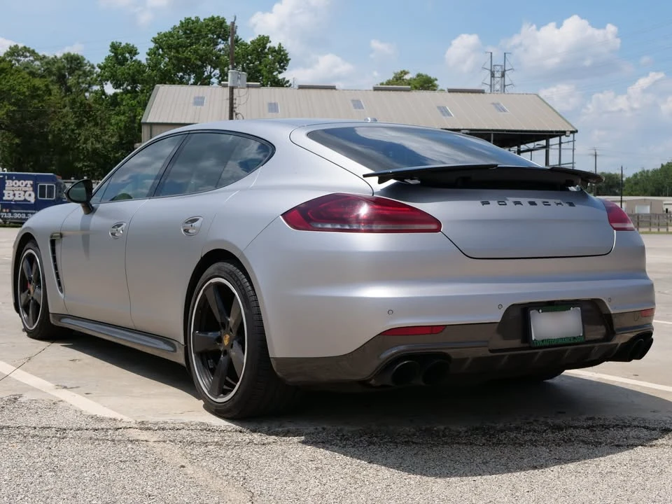 2016 Porsche 970 Panamera GTS - Image 6 of 16