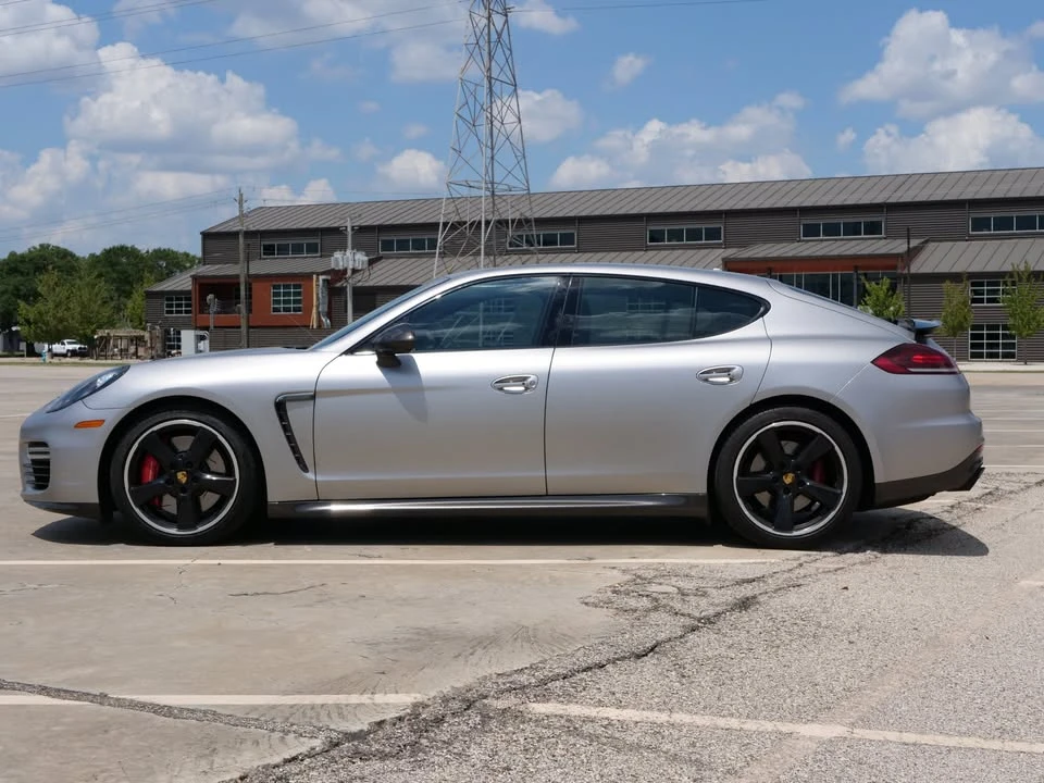 2016 Porsche 970 Panamera GTS - Image 7 of 16