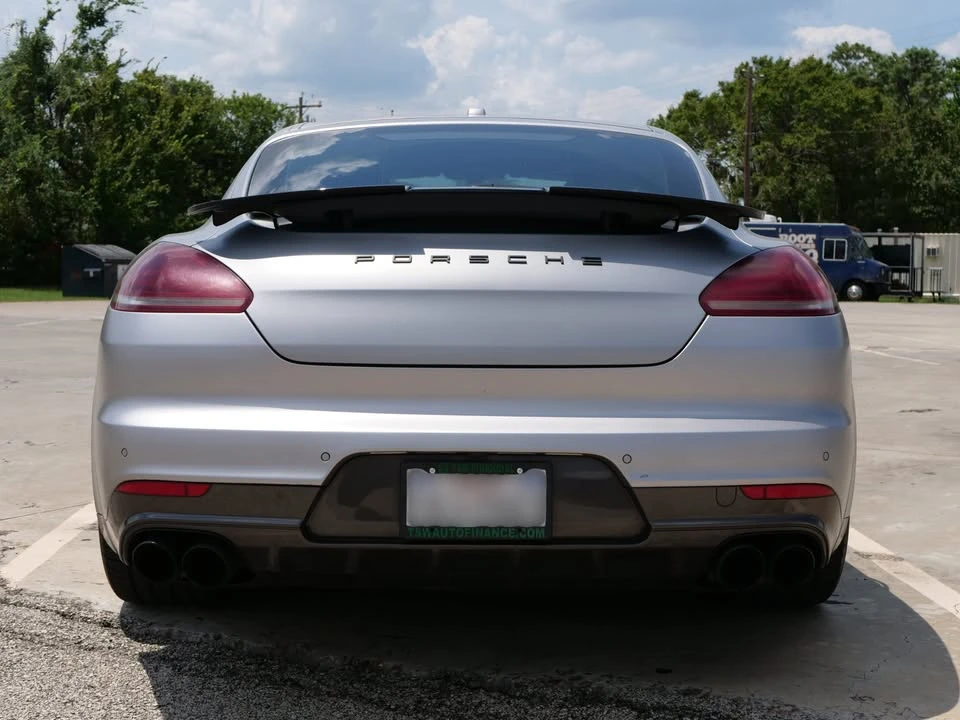 2016 Porsche 970 Panamera GTS - Image 5 of 16