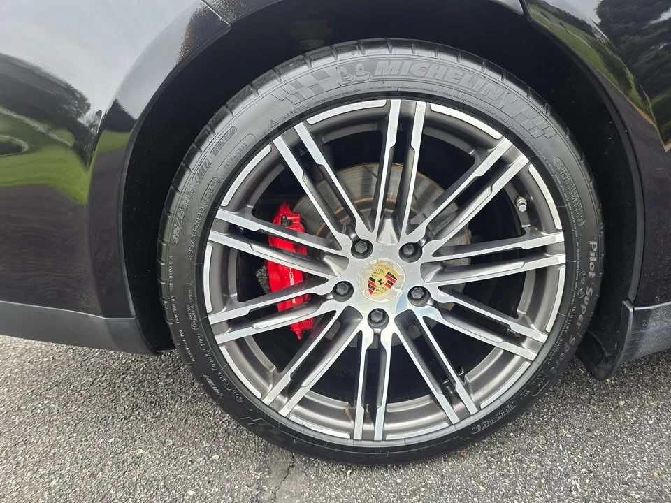 2016 Porsche 970 Panamera GTS - Image 16 of 20