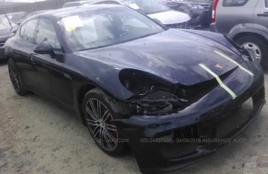 2016 Porsche 970 Panamera GTS - Image 19 of 20