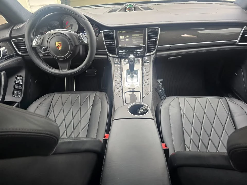 2016 Porsche 970 Panamera GTS - Image 9 of 20