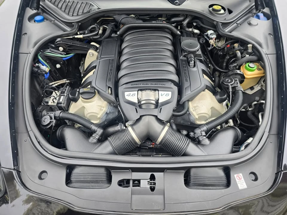 2016 Porsche 970 Panamera GTS - Image 8 of 20