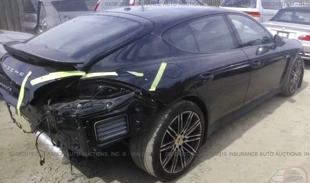 2016 Porsche 970 Panamera GTS - Image 20 of 20