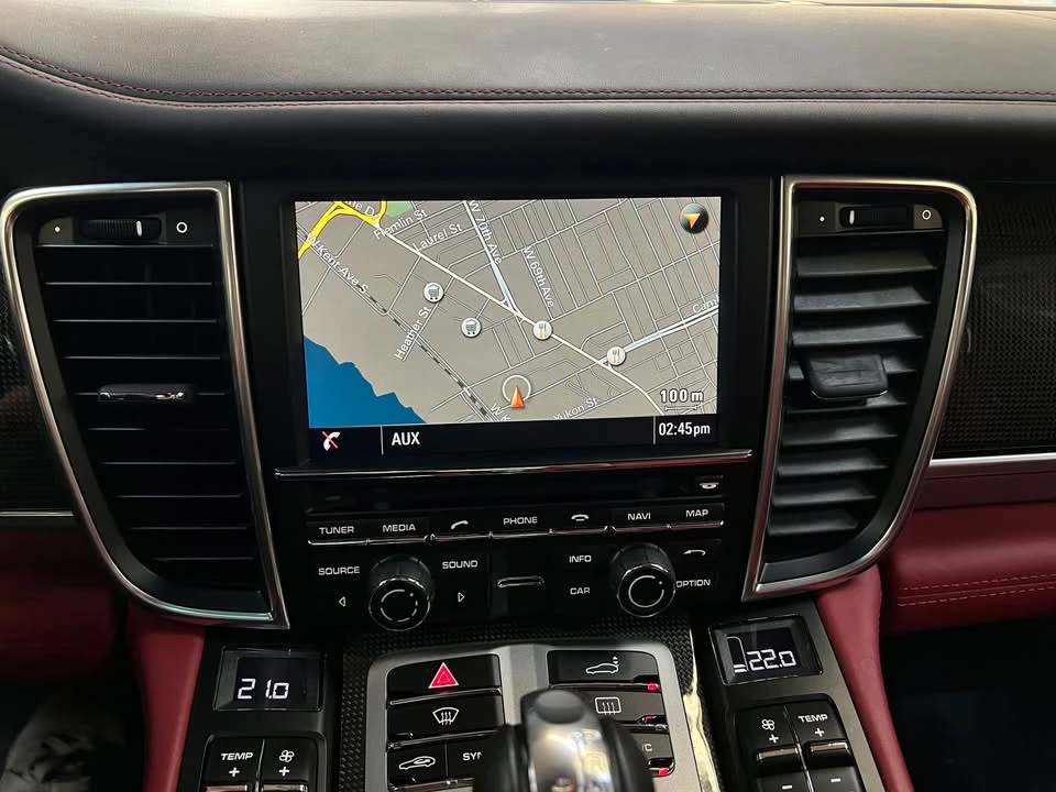 2016 Porsche 970 Panamera GTS - Image 13 of 20