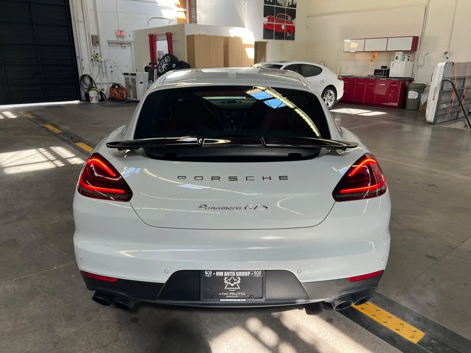 2016 Porsche 970 Panamera GTS - Image 6 of 20