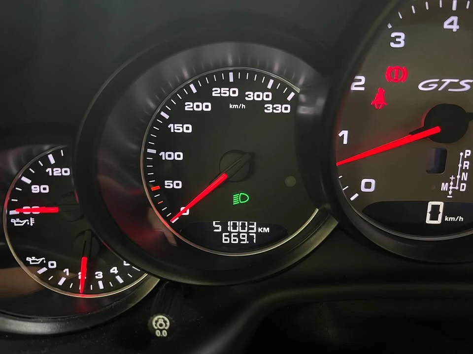 2016 Porsche 970 Panamera GTS - Image 11 of 20