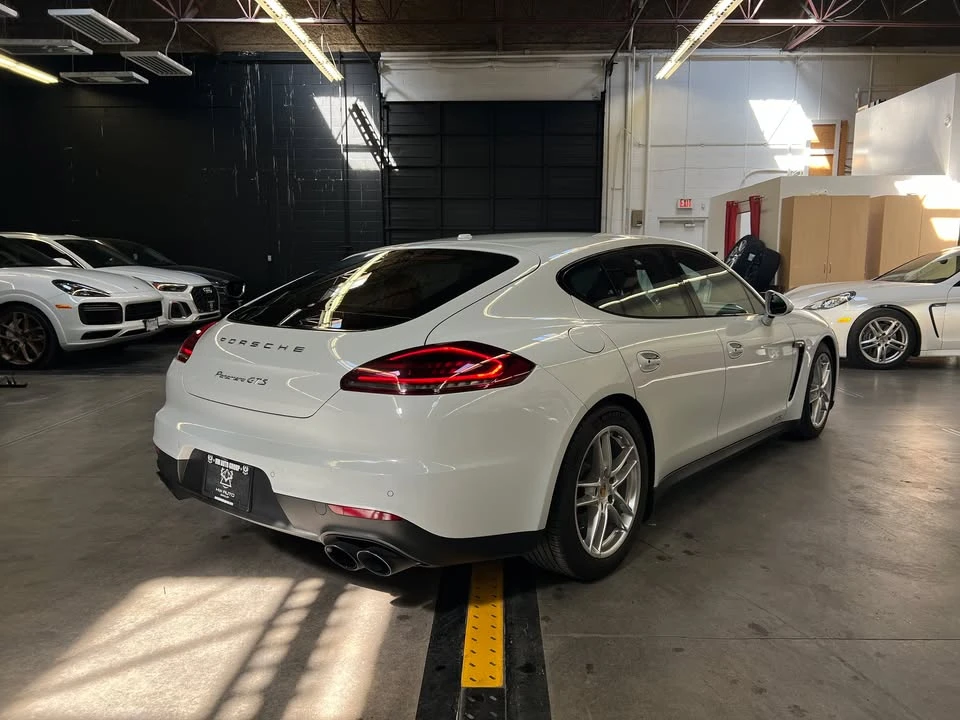 2016 Porsche 970 Panamera GTS - Image 5 of 20