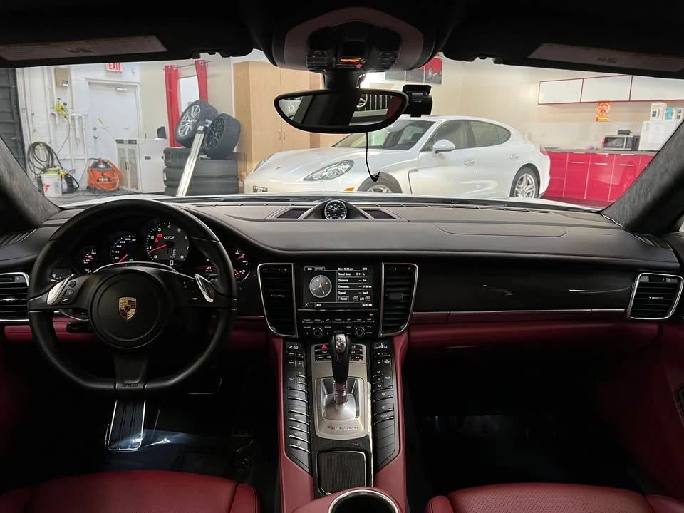 2016 Porsche 970 Panamera GTS - Image 19 of 20