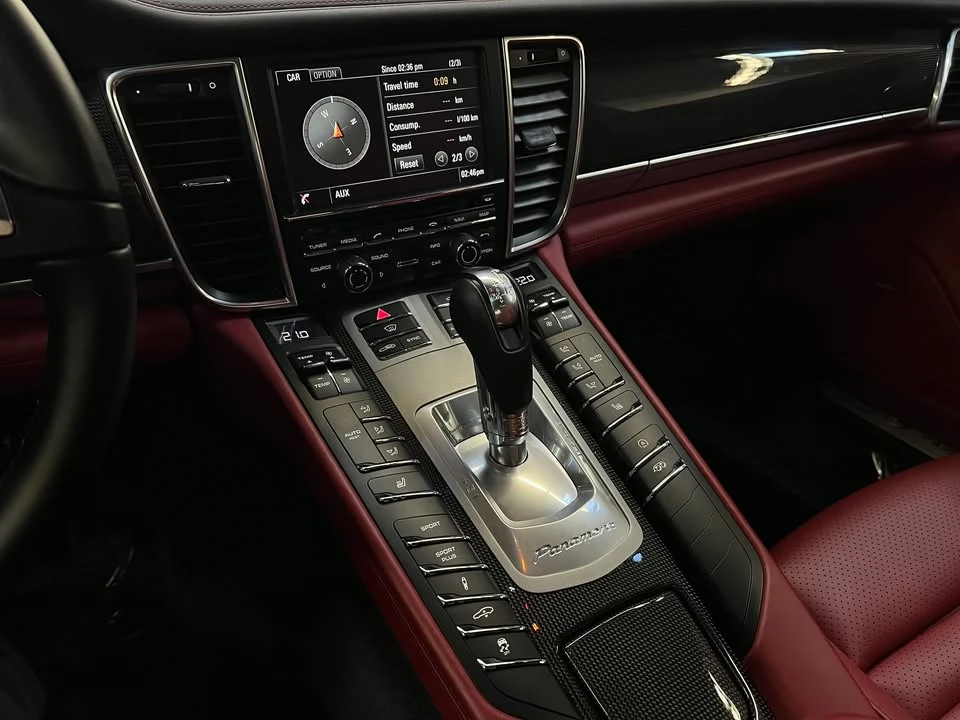 2016 Porsche 970 Panamera GTS - Image 16 of 20