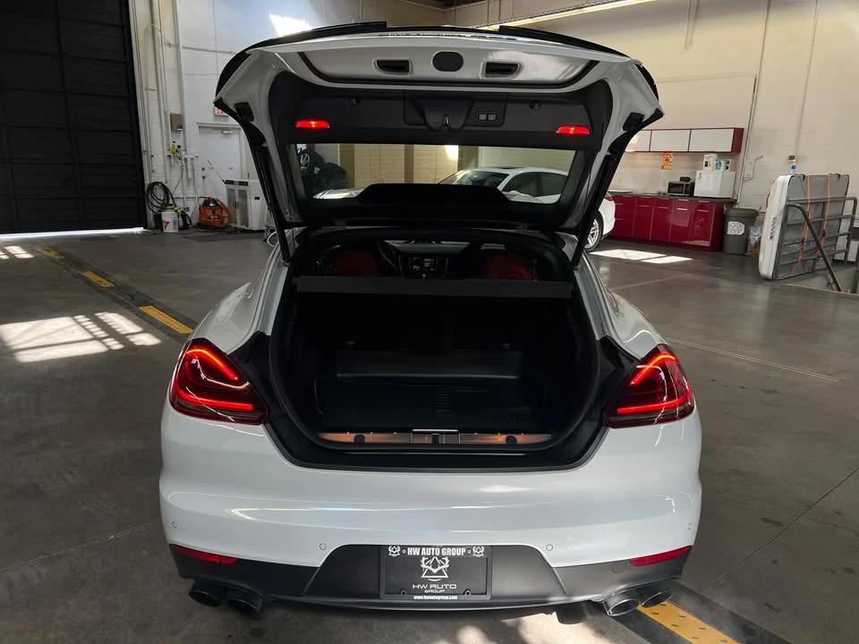 2016 Porsche 970 Panamera GTS - Image 7 of 20