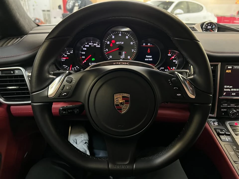 2016 Porsche 970 Panamera GTS - Image 12 of 20