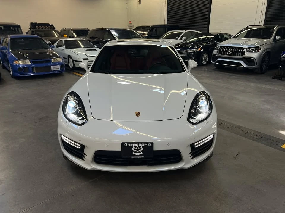2016 Porsche 970 Panamera GTS - Image 3 of 20