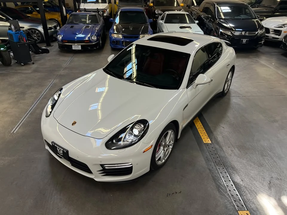 2016 Porsche 970 Panamera GTS - Image 2 of 20