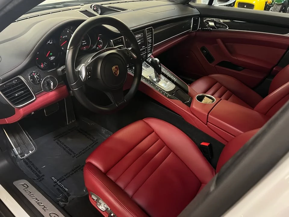 2016 Porsche 970 Panamera GTS - Image 10 of 20