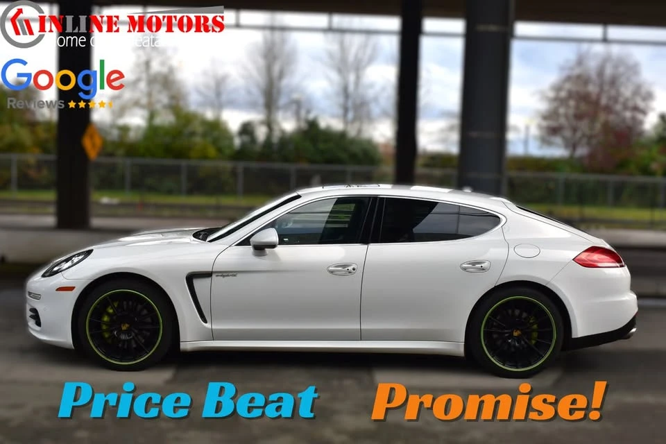2016 Porsche 970 Panamera S - Image 6 of 20