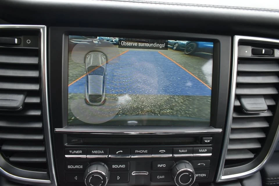 2016 Porsche 970 Panamera S - Image 20 of 20