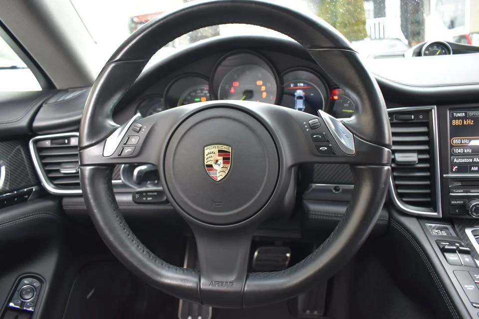 2016 Porsche 970 Panamera S - Image 18 of 20