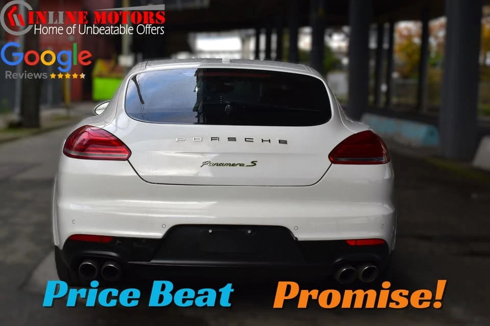 2016 Porsche 970 Panamera S - Image 9 of 20
