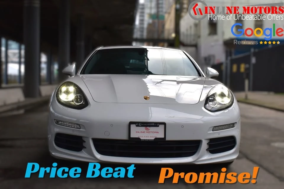 2016 Porsche 970 Panamera S - Image 8 of 20