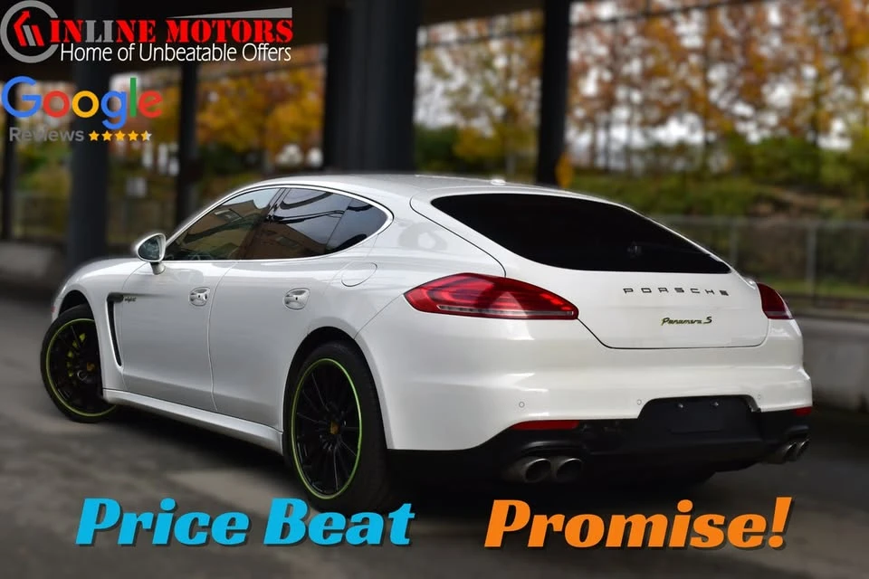 2016 Porsche 970 Panamera S - Image 5 of 20