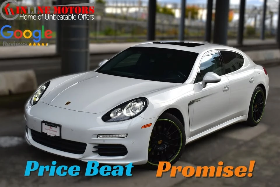 2016 Porsche 970 Panamera S - Image 2 of 20