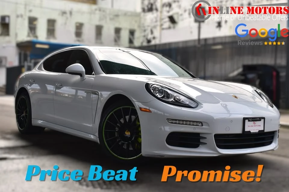2016 Porsche 970 Panamera S - Image 3 of 20