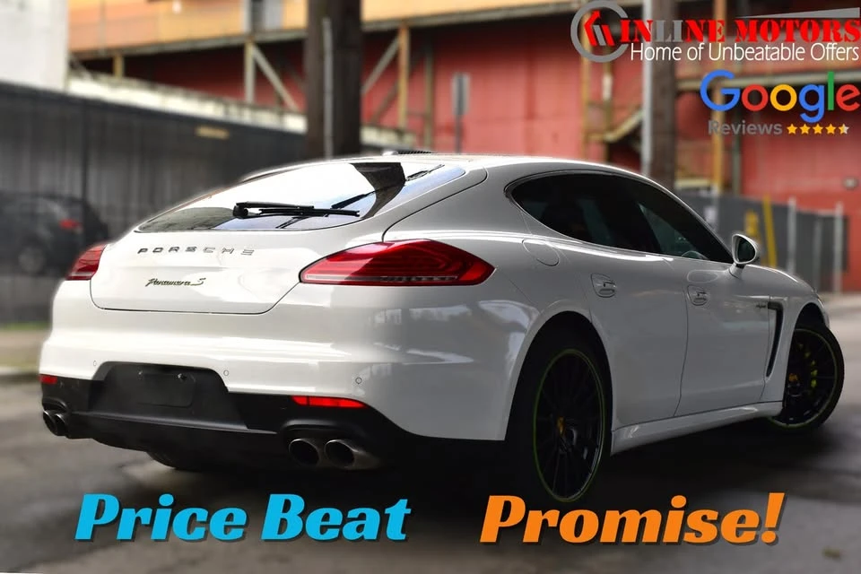 2016 Porsche 970 Panamera S - Image 4 of 20