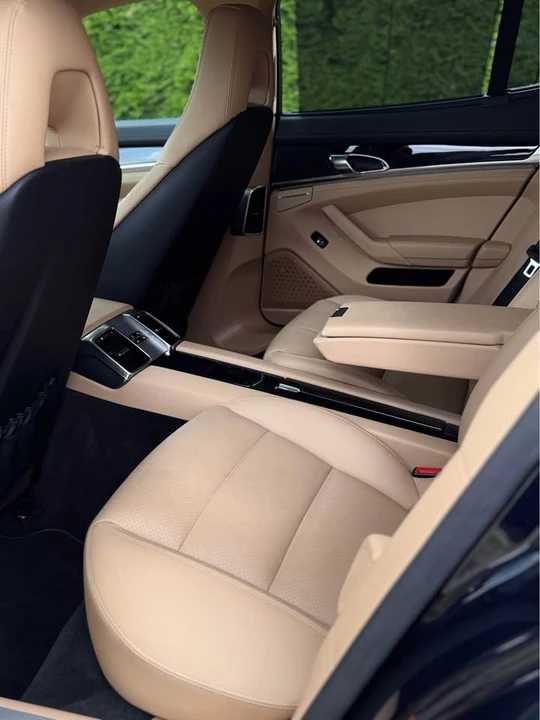 2016 Porsche 970 Panamera S - Image 7 of 19