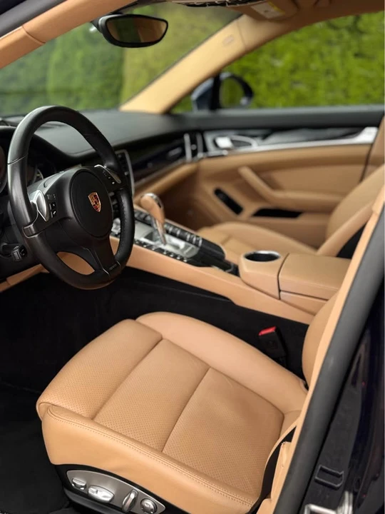 2016 Porsche 970 Panamera S - Image 8 of 19