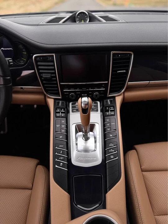 2016 Porsche 970 Panamera S - Image 19 of 19