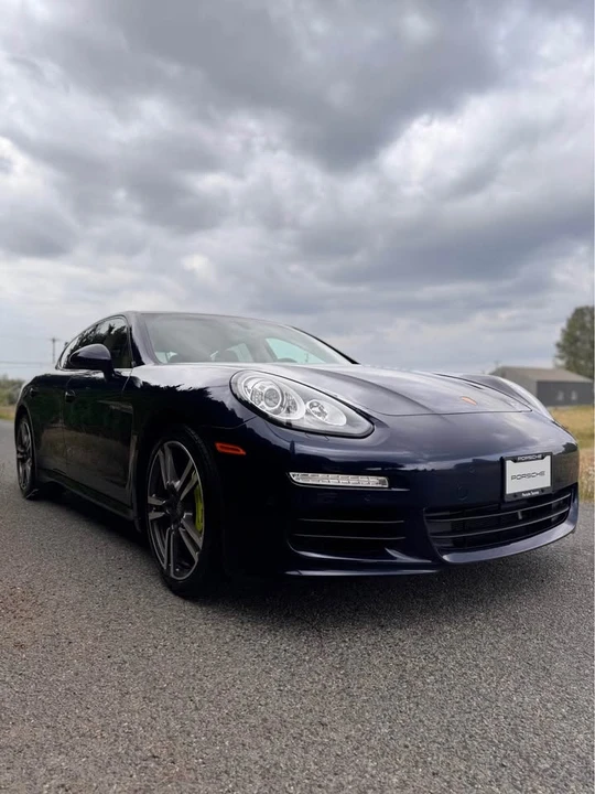 2016 Porsche 970 Panamera S - Image 2 of 19