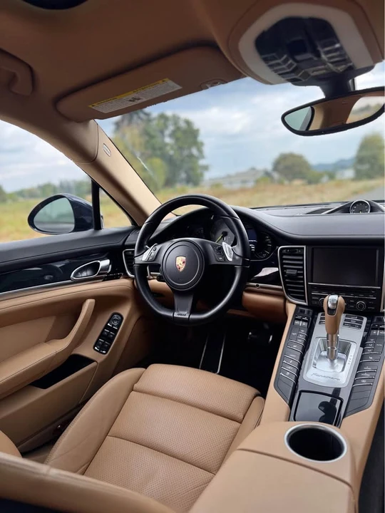 2016 Porsche 970 Panamera S - Image 11 of 19