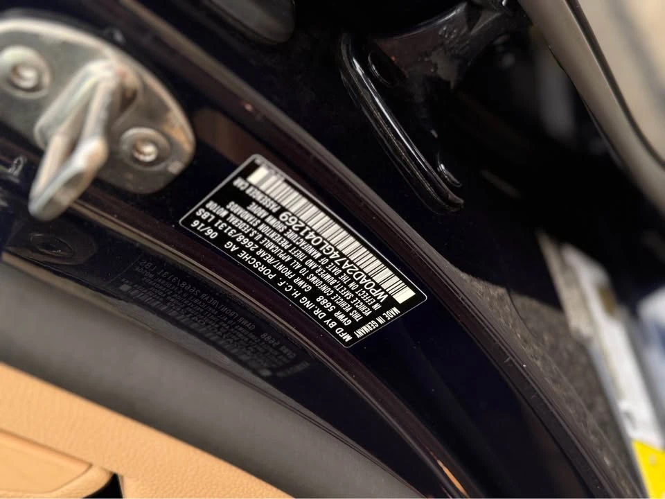 2016 Porsche 970 Panamera S - Image 10 of 19