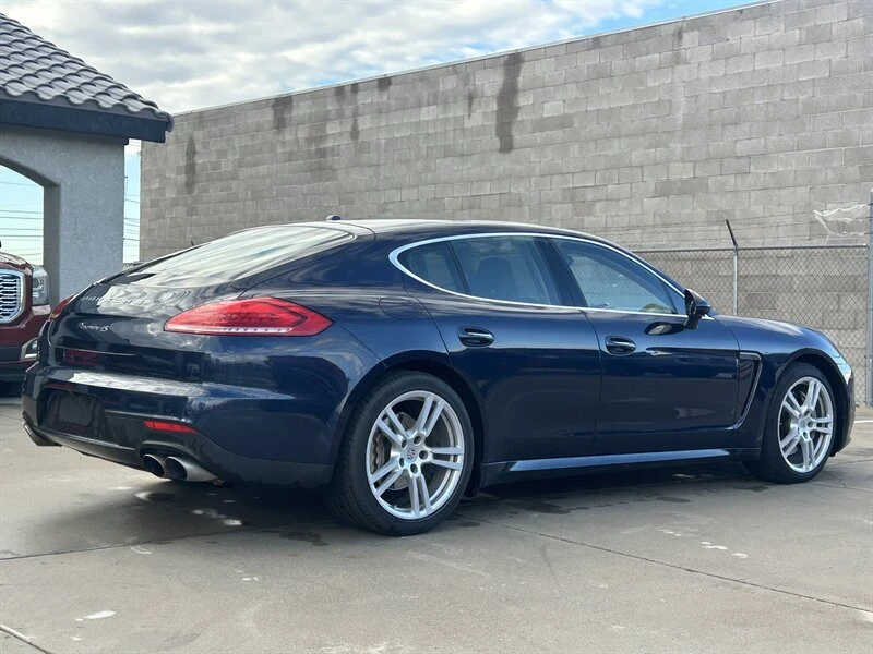 2016 Porsche 970 Panamera S - Image 6 of 19