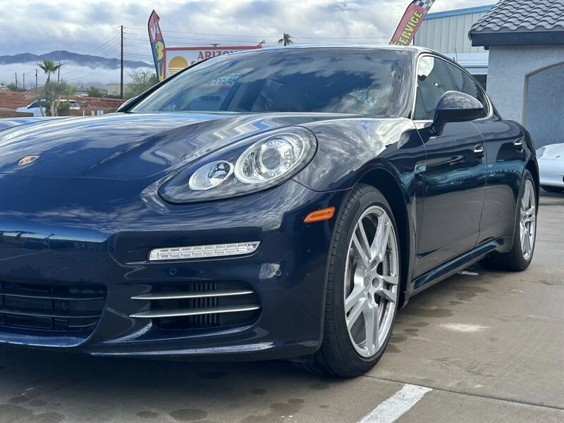 2016 Porsche 970 Panamera S - Image 10 of 19
