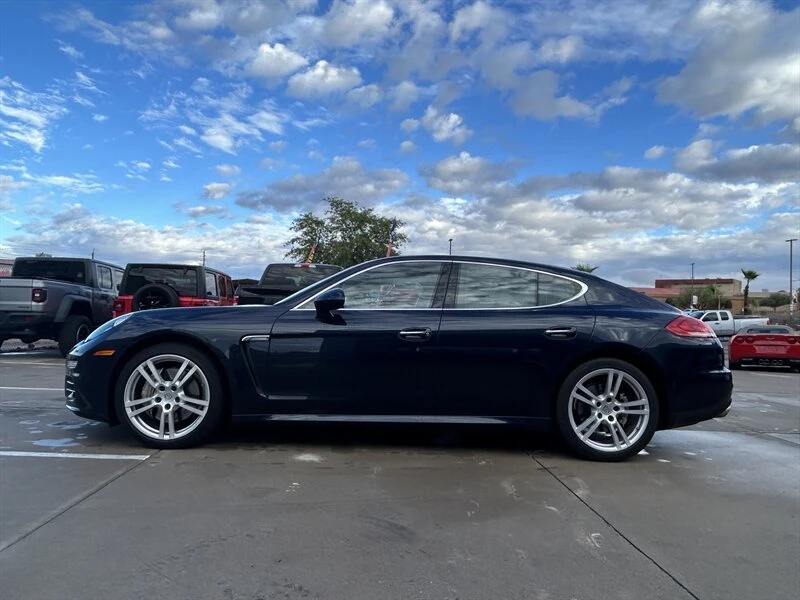 2016 Porsche 970 Panamera S - Image 3 of 19