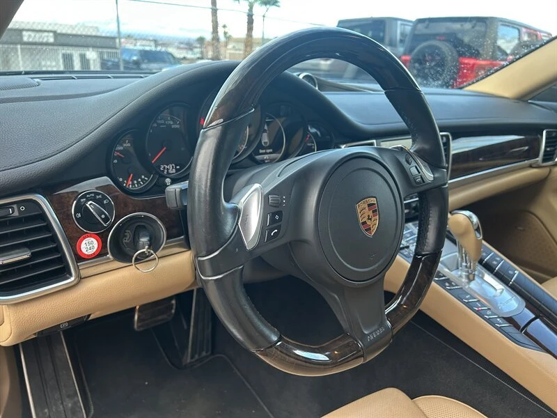 2016 Porsche 970 Panamera S - Image 15 of 19