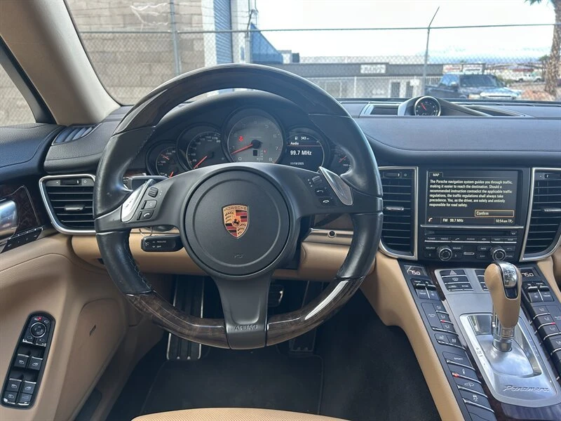 2016 Porsche 970 Panamera S - Image 13 of 19