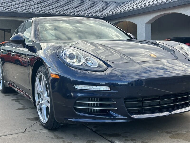 2016 Porsche 970 Panamera S - Image 9 of 19