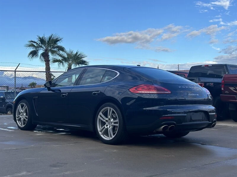 2016 Porsche 970 Panamera S - Image 4 of 19
