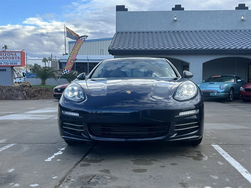 2016 Porsche 970 Panamera S - Image 2 of 19